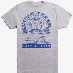 master roshi t shirt